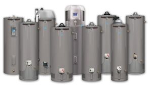 New 2015 Water Heaters
