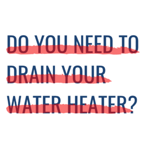 Drain Water Heater