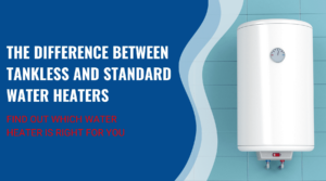 standard water heaters